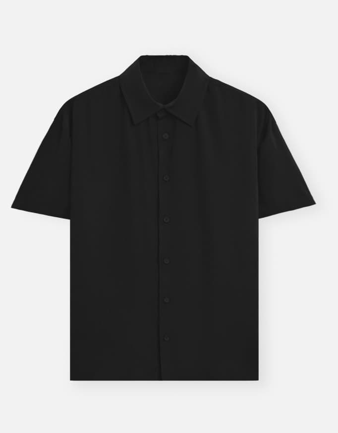 Void Drop Shoulder Shirt image 1